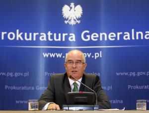 Andrzej Seremet, Prokurator Generalny