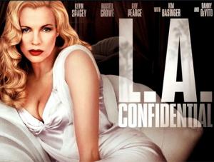 Kim Basinger w Tajemnice Los Angeles