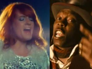 Florence & The Machine wystąpi z Dizzeem Rascalem podczas BRITs