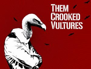 Them Crooked Vultures nie chciał Beatlesa