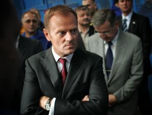 Tusk o raporcie BBN: To skandal!