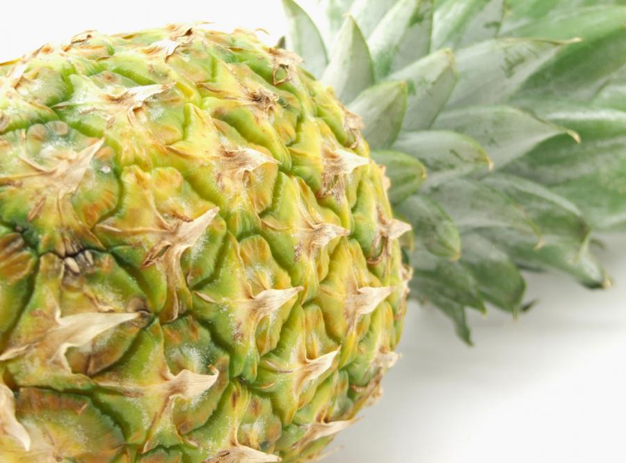 Ananas wzmacnia odporność