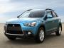 Nowe Mitsubishi z nowym turbodieslem
