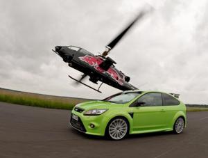 Wojna! Cobra kontra Ford wszech czasów