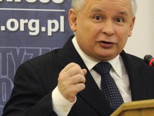 Jarosław Kaczyński: "Nawet Donaldowi pewych rzeczy nie wolno"