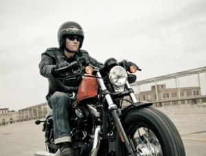 Nowy Harley! Sposób na seks w Polsce