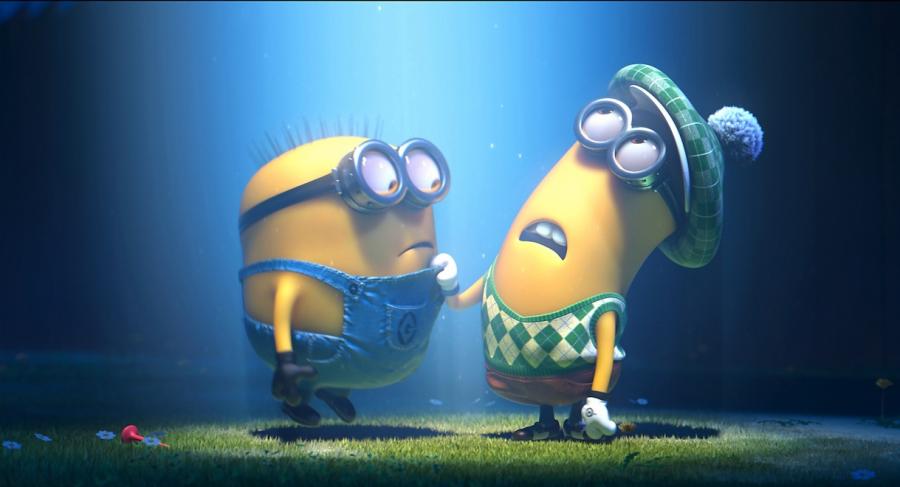 W nowym filmie Gru wraca do gry, ale ma też spore kłopoty. Zostaje uprowadzony przez tajemniczą organizację i tylko Minionki mogą go uratować