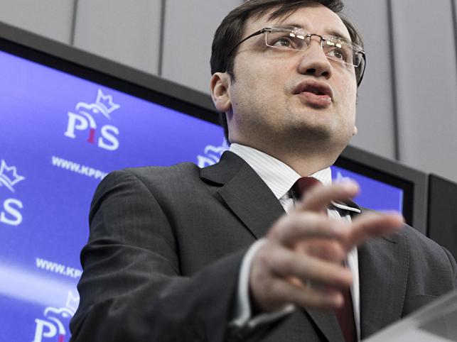 Ziobro: Nie chcę być prezydentem, chcę zmieniać świat
