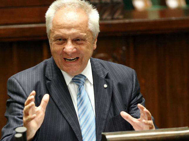 Niesiołowski do Pitery i Kłopotka: Skończcie już!