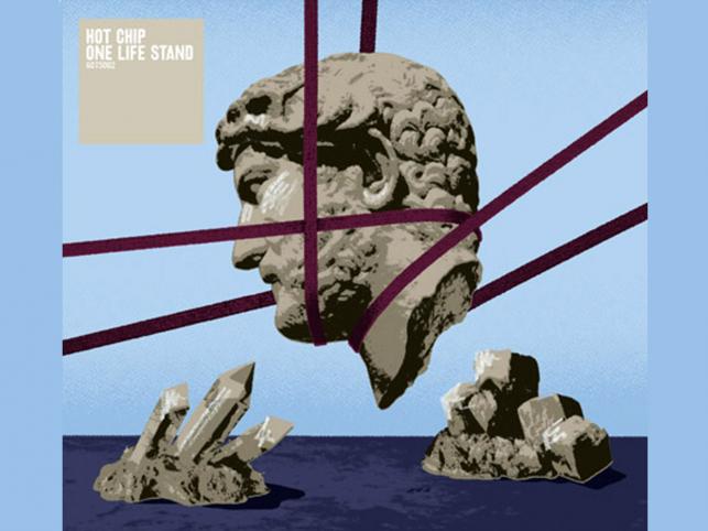 Popowy flirt z życiem grupy Hot Chip