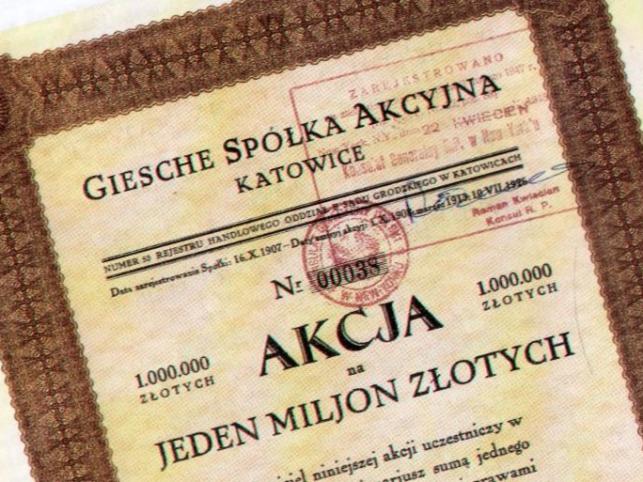 Przedwojenne firmy zrujnują Polskę?