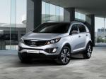 Pierwsze zdjęcia - nowa kia sportage