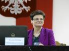 Wpadka minister Szumilas. Tłumaczenie jak z Barei