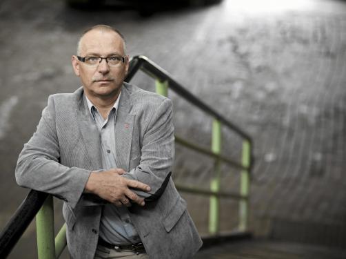 Kto kierował strajkiem w stoczni? Borowczak dla dziennik.pl