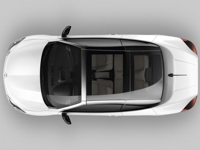 Nowe renault megane coupe-cabriolet - rasowy styl i francuski szyk zamknięty w niemal 4,5 metrowej karoserii