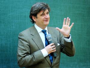 Palikot o Olechowskim: On ma "zajoba"