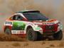 Mitsubishi racing lancer MRX09 to następca utytułowanych pajero