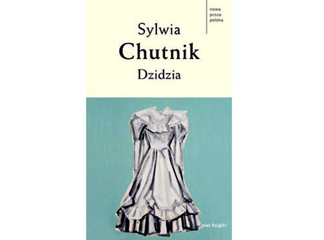 Dziwna powieść Sylwii Chutnik