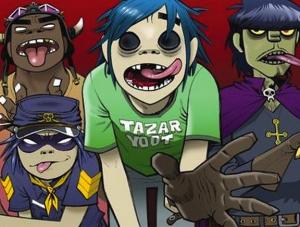 Gorillaz