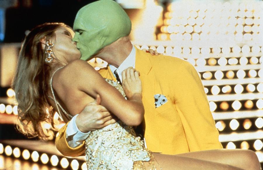 Cameron Diaz w komedii "Maska"