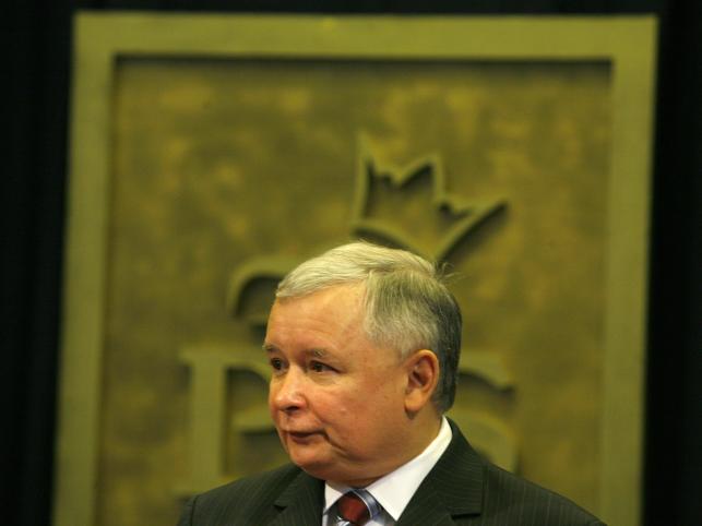 Kaczyński ustala listy wyborcze