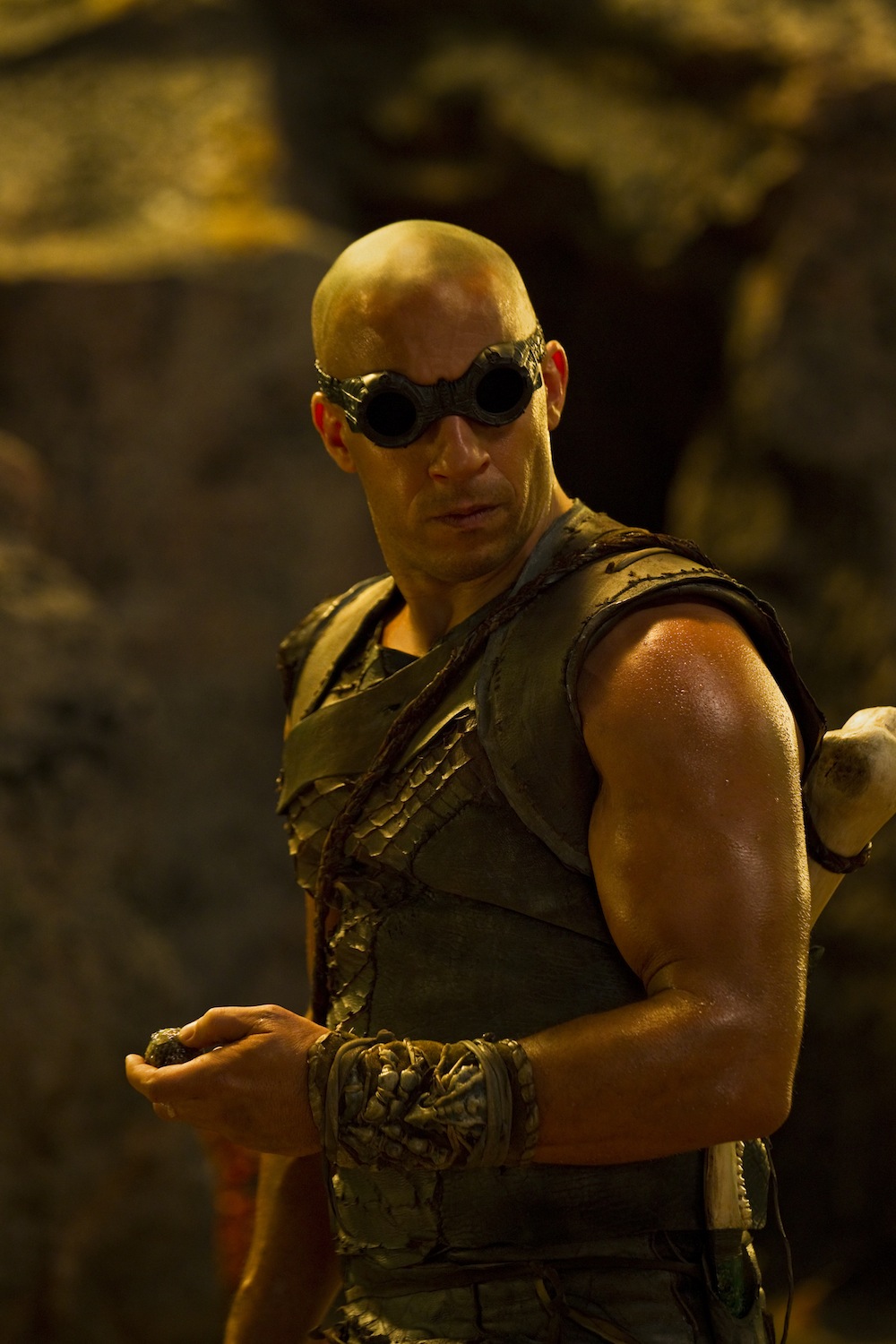 Vin Diesel w filmie "Riddick"