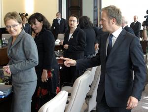 PiS: Tusk wyłoży się na szpitalach