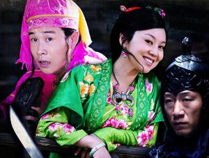 quot;A Woman, a Gun and a Noodle Shop quot;