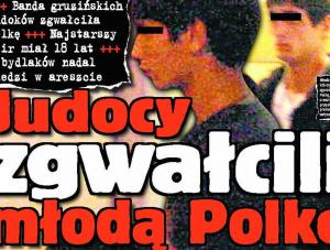 Zarzuty dla Gruzinów za zgwałcenie Polki