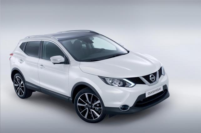 Nissan qashqai ceny w polsce #2