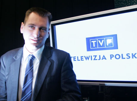 Farfał zarządził cięcia w TVP