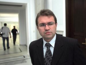 Girzyński zawieszony w prawach członka PiS za występ w TVN24