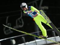 Freund najlepszy w Lillehammer. Żyła spadł z podium