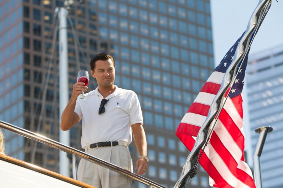 Leo DiCaprio – chłopak z sąsiedztwa, któremu się udało