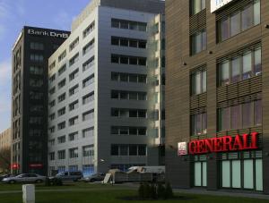 Inwestorzy polubili chińskie nieruchomości