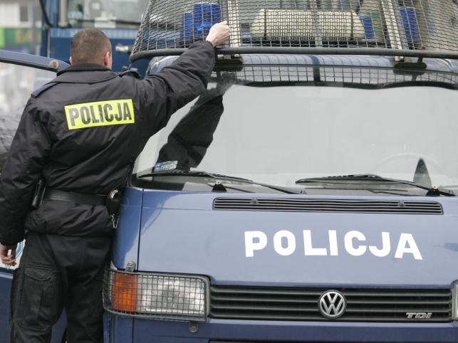Zakatował chłopca, bo ten zwrócił mu uwagę