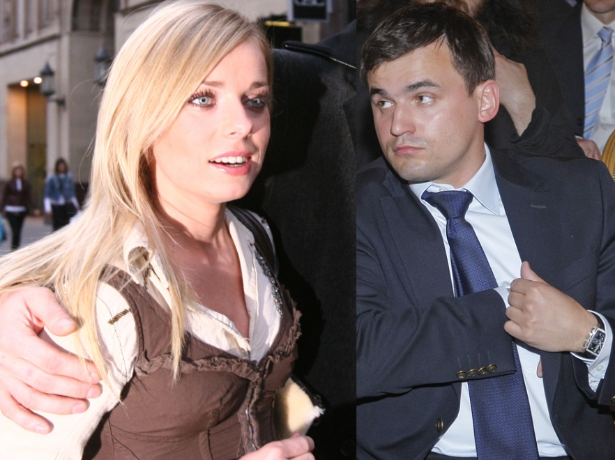 Katarzyna Modrzewska i Marcin Dubienicki