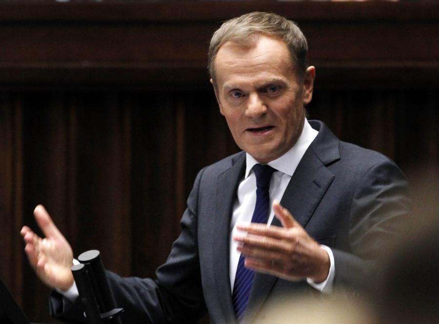 Znalezione obrazy dla zapytania tusk poseł