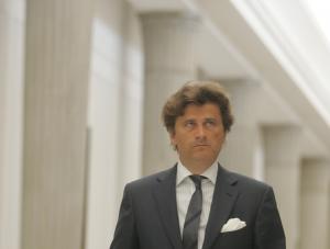 Palikot: Kaczyński to tekturowy przywódca