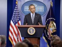Obama spotka się z premierem Ukrainy. Rozmowy zaplanowano na środę