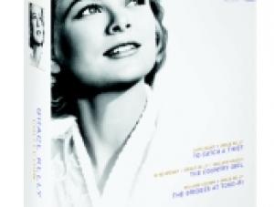 Box z filmami o Grace Kelly już w księgarniach