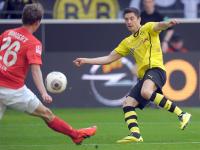 Liga niemiecka: Gole Lewandowskiego i Piszczka. Zwycięstwo Borussii. WIDEO