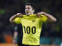 Robert Lewandowski w dziesiątce najdroższych piłkarzy świata