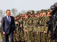 Tusk o konflikcie na Ukrainie: Europa nie ma dobrej odpowiedzi