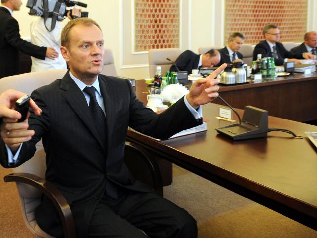 Analiza Kancelarii Prezydenta: Tusk naruszył konstytucję