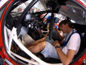 Pikes Peak - potworami Forda na szczyt