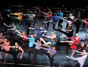 "A Chorus Line" we Wrocławiu - koniec legendy?