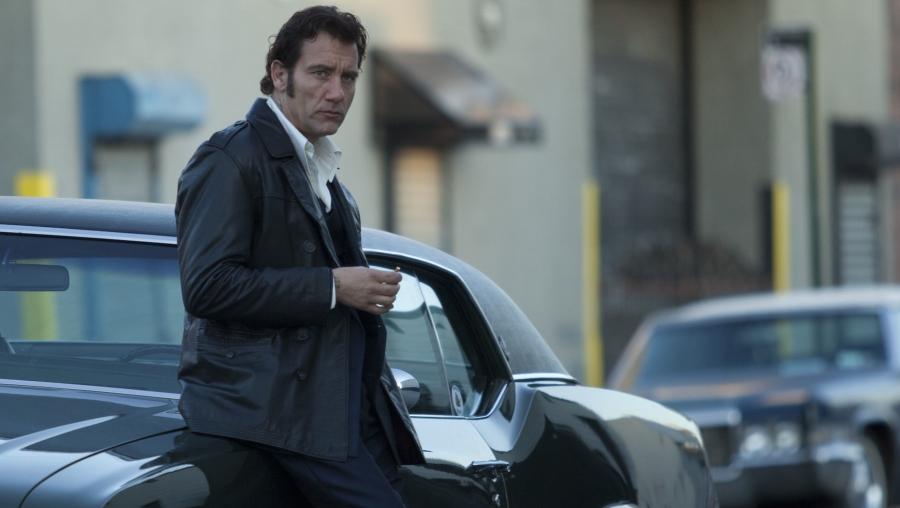 Clive Owen w filmie "Więzy krwi"