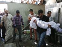 Hamas przemówił: Rozejmu nie będzie, chyba że...