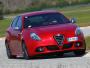 Alfa Romeo Giulietta 1750 TBI/235 KM w wersji Quadrifoglio Verde, czyli Monica Bellucci na torze